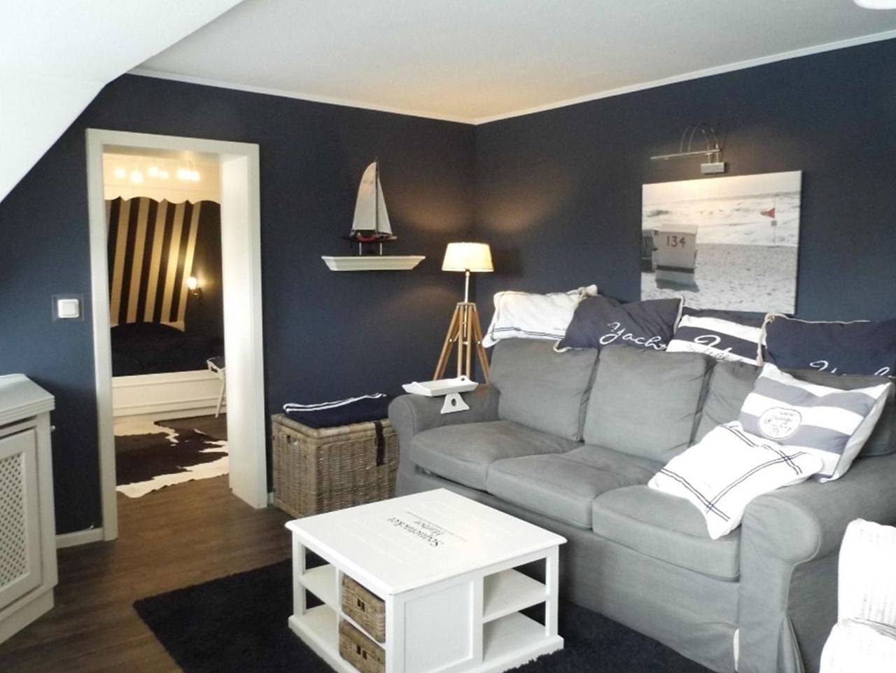 Ganze Ferienwohnung, Excelsior - Landhaus Excelsior App. 05 in Rantum, Sylt (Gemeinde)