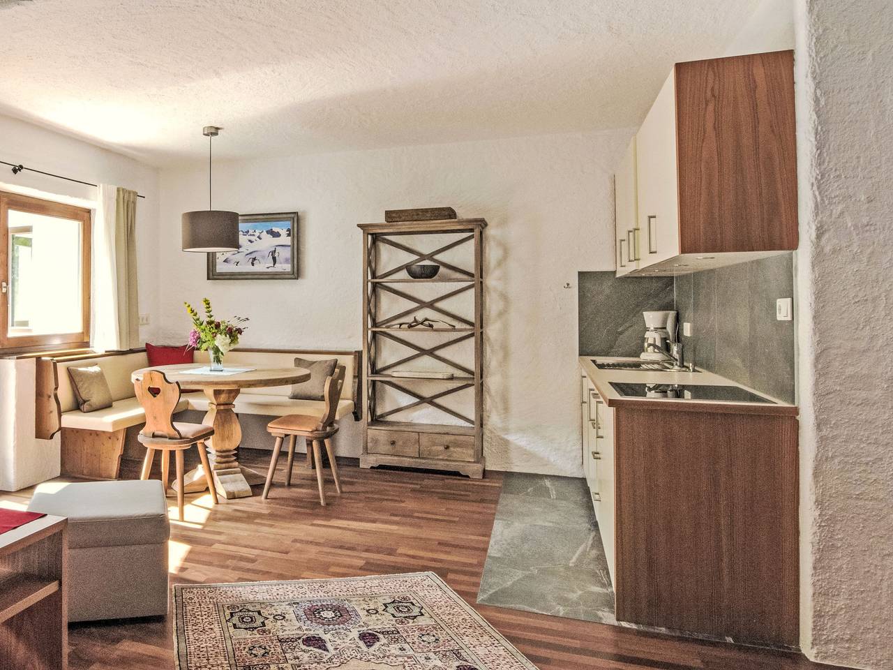 Ganze Wohnung, Waldblick in Innsbruck Land