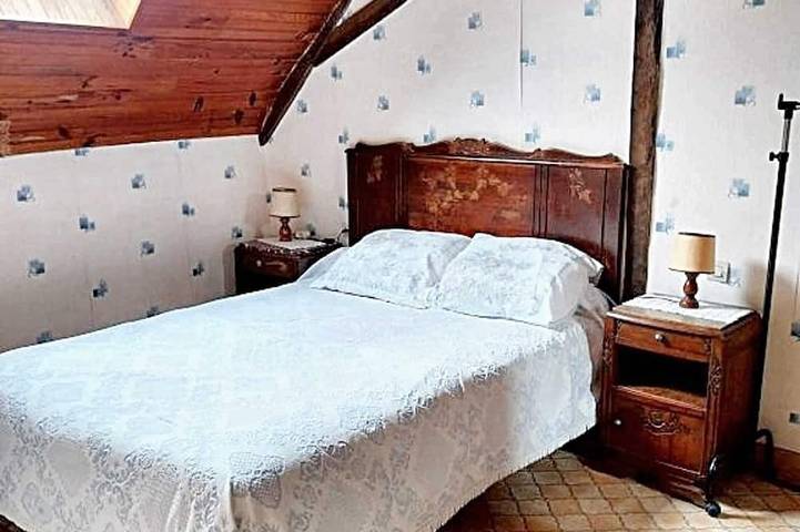 Location de vacances pour 6 personnes, avec jardin et piscine dans Ombrée-d'Anjou - 3