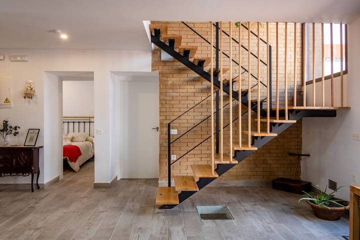 Chalet para 8 personas, con jardín, Se admiten mascotas en Provincia de Valladolid - 3