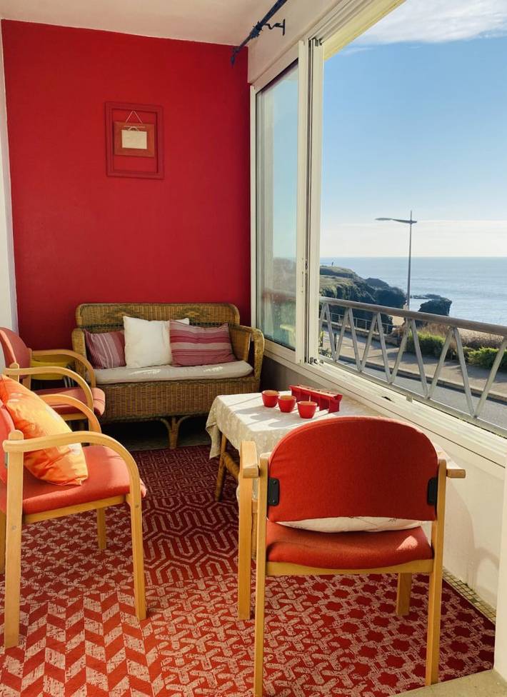 Appartement de vacances pour 4 personnes, avec terrasse dans les Pays de la Loire - 3