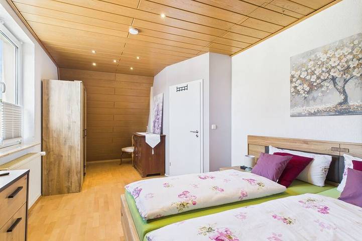 Ferienhaus für 6 Personen, mit Garten und Whirlpool sowie Balkon, mit Haustier in Landkreis Haßberge - 3