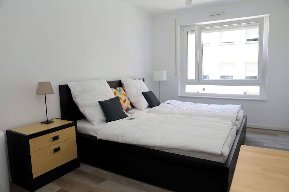 Geheel appartement, Leeze apartment in the Südviertelhof in Münster, Münsterland
