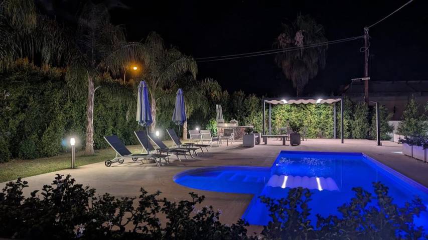 B&b per 2 persone, con giardino e piscina in Castrignano del Capo