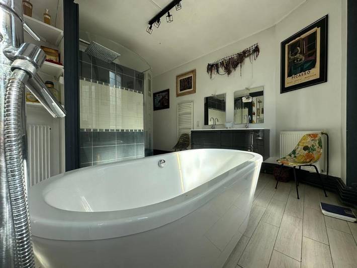 Maison d’hôte pour 4 personnes, avec jardin et terrasse à Chartres - 4