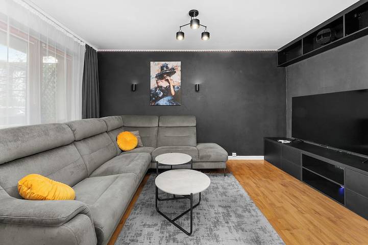 Ferienwohnung für 4 Personen, mit Balkon - 1