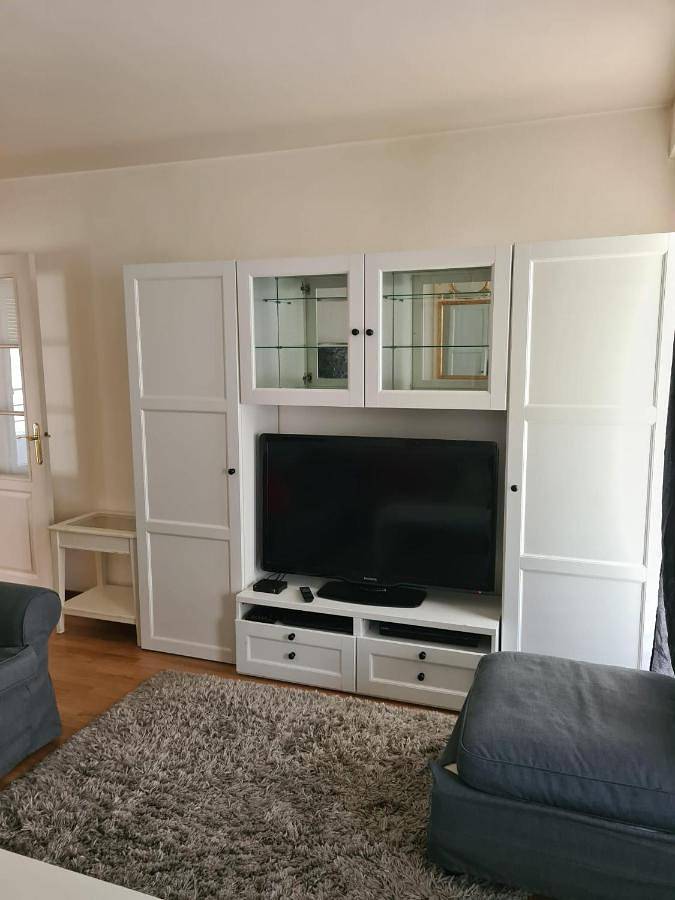Appartement de vacances pour 2 personnes, avec Balcon ainsi que Terrasse et Vue