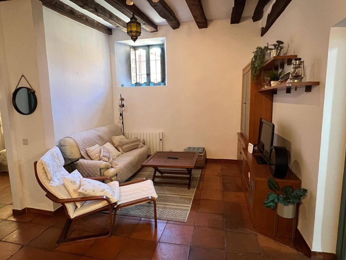 Apartamento entero, La Casuca in Riaza, Provincia de Segovia