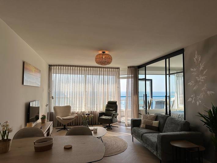 Ferienhaus für 4 Personen, mit Balkon in Egmond - 4