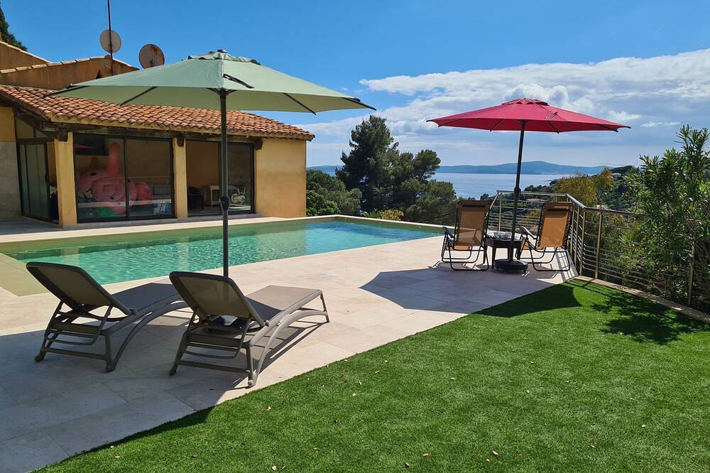 Villa pour 6 Personnes dans Les Issambres, Roquebrune-sur-Argens
