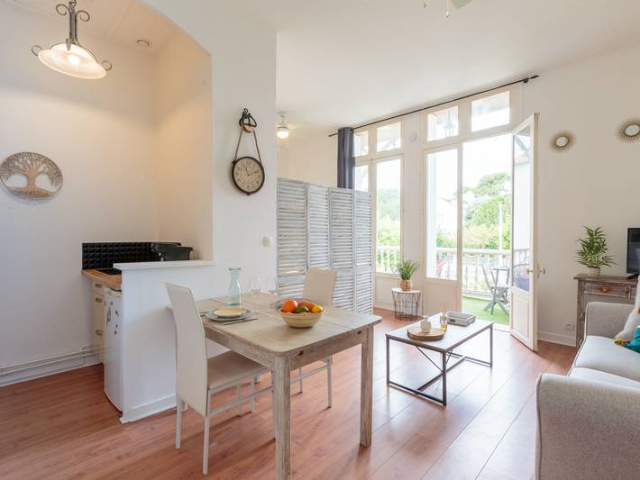 Gîte pour 2 personnes, avec balcon dans Plage de Foncillon - 3