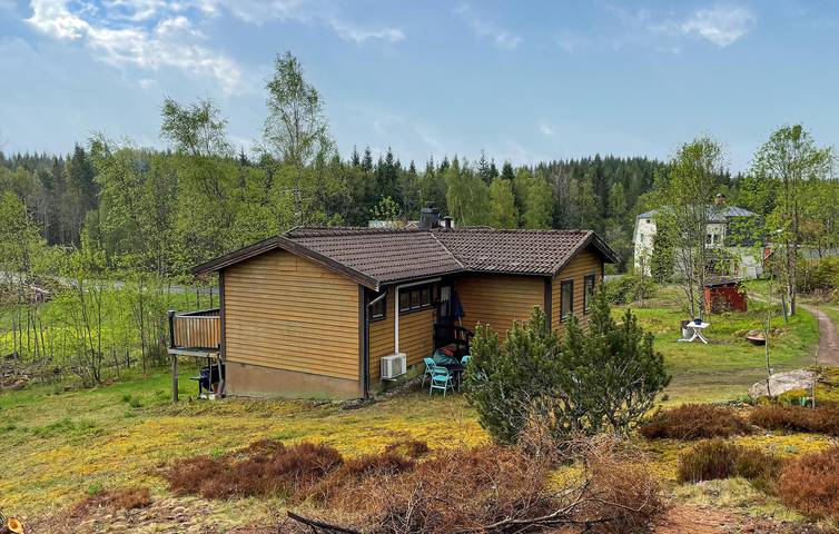 Ferienhaus für 4 Personen, mit Garten - 1