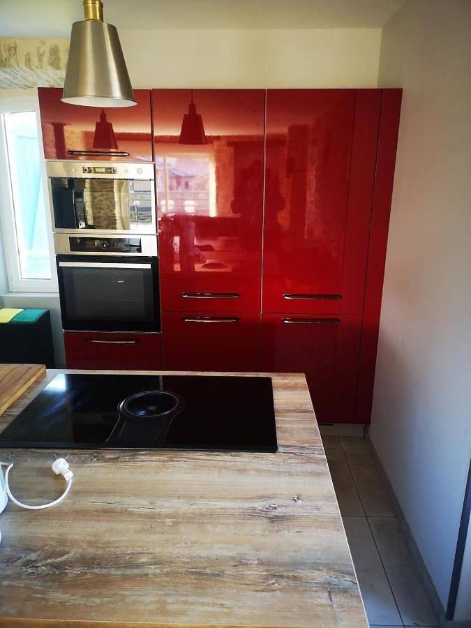 Location de vacances pour 11 personnes, avec terrasse, animaux acceptés à Espère - 2