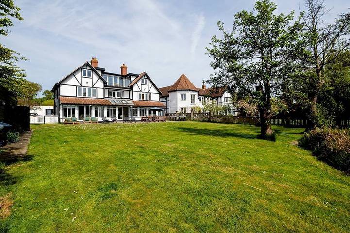 Holiday rental for 19 people, with pets in Thorpeness