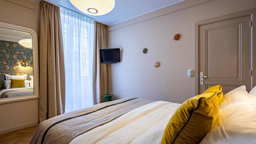 Location de vacances pour 2 personnes, avec jardin et vue, animaux acceptés à Arbois (homonymie) - 2