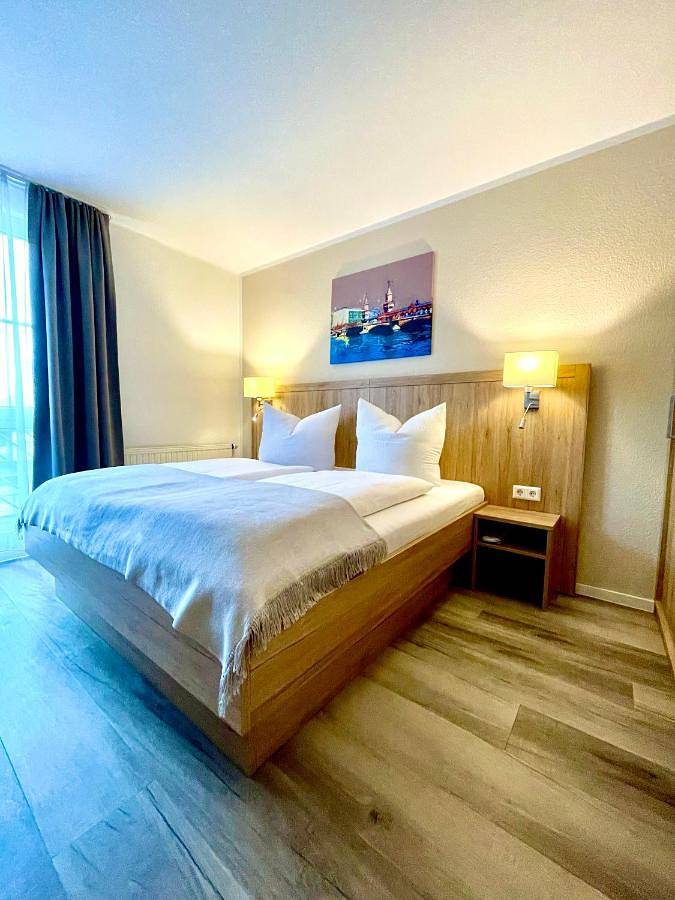 Businesshotel Berlin in Französisch Buchholz Berlin, Berlin
