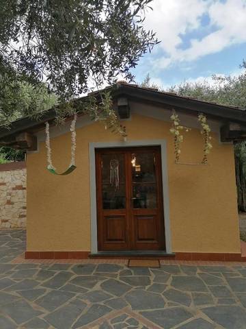 Gîte pour 2 personnes, avec jardin et vue, animaux acceptés à Pietrasanta