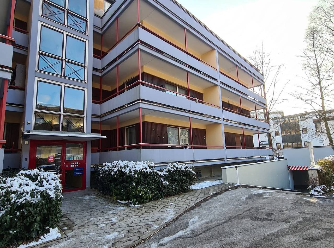 Ganze Ferienwohnung, Ferienwohnung Sophia - Ferienwohnung Sophia, 60qm, 1 Schlafzimmer, Balkon mit Bergblick in Bad Reichenhall, Berchtesgadener Alpen