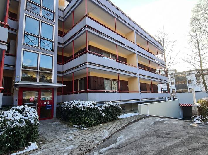 Ferienwohnung für 4 Personen, mit Balkon in Bad Reichenhall - 3