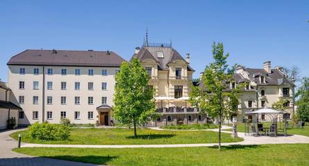 Ferienwohnung für 2 Personen, mit Ausblick und Garten, mit Haustier in Salzburg