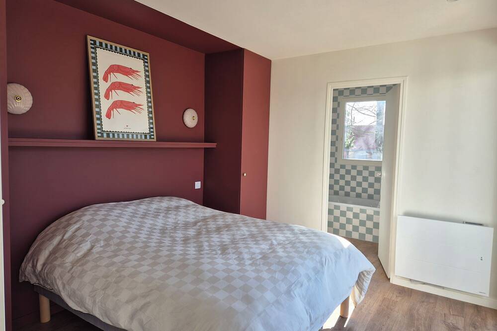 New ! Beautiful vacation home -160m²- Ideal location, quiet - Coup De Coeur in Wissant, Boulogne-sur-Mer und Umgebung