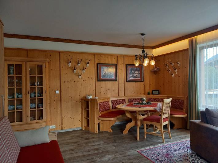 Ganze Ferienwohnung, Ferienwohnung Tirol - Suite in Loferer und Leoganger Steinberge, Lofer