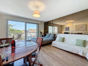 Appartement De Vacances pour 2 Personnes dans Saint-Michel-Chef-Chef, Région de Saint-Nazaire, Photo 1