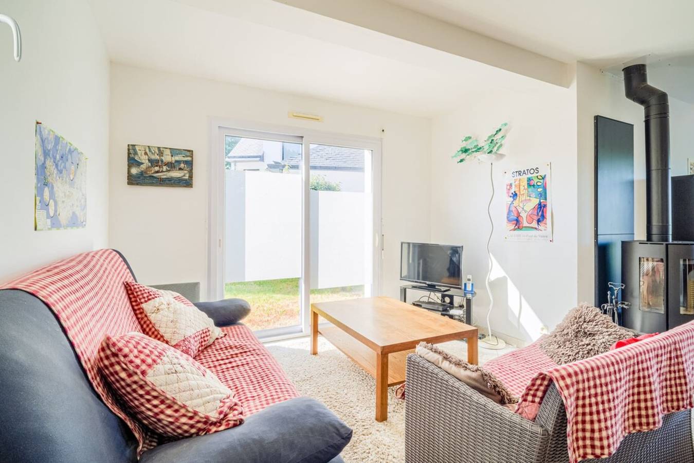 Pied-à-terre idéal - Golfe du Morbihan in Le Hézo, Côte des Mégalithes