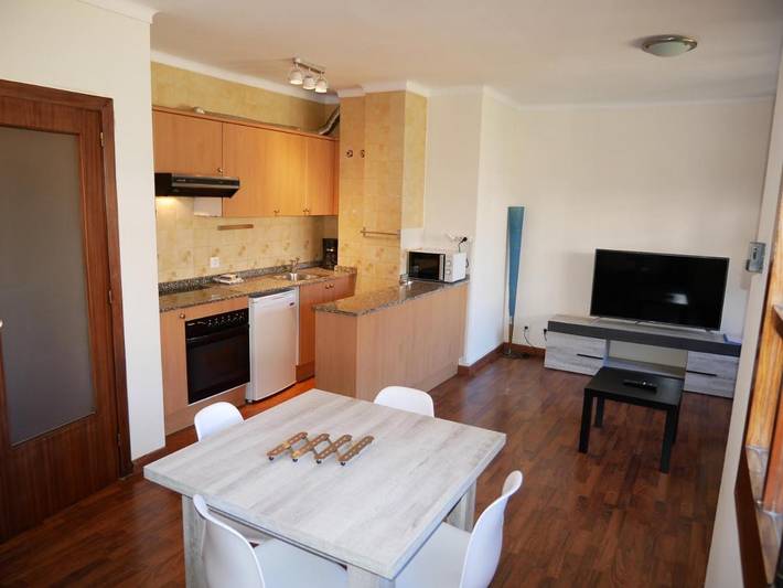 Gîte pour 5 personnes, avec vue dans Encamp - 3
