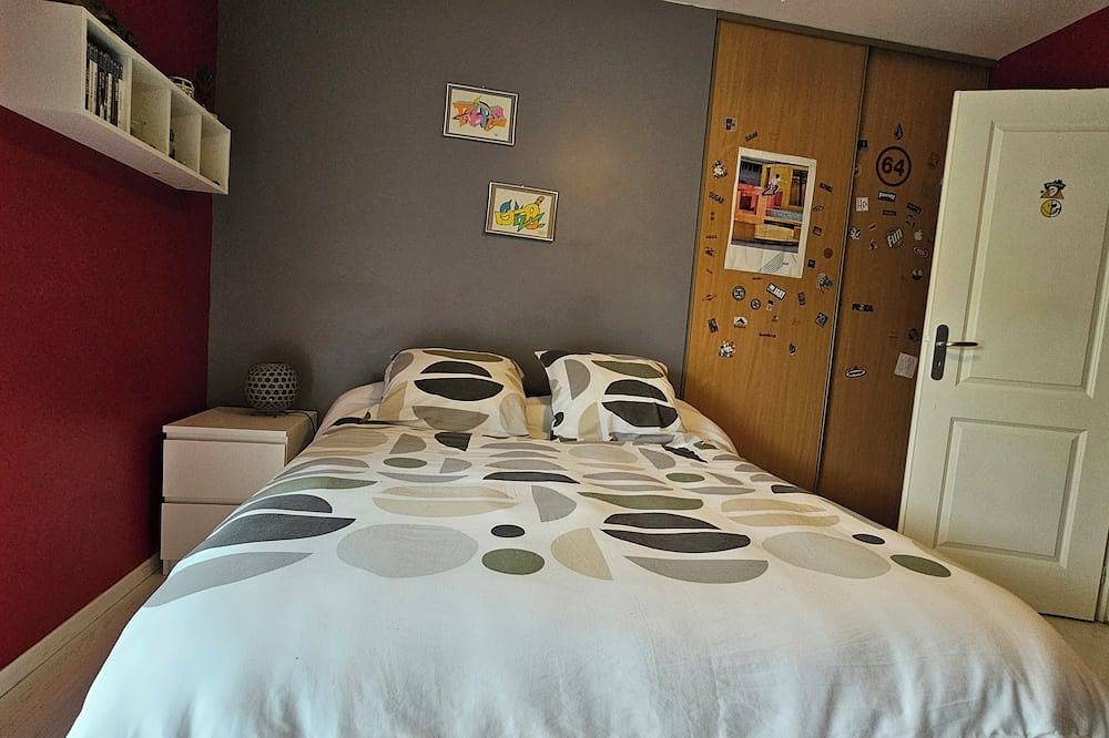 Villa 6 people with pool garden tt comfort 4ch, 2 bathrooms 800m basin and Trade in Lanton, Arcachon region