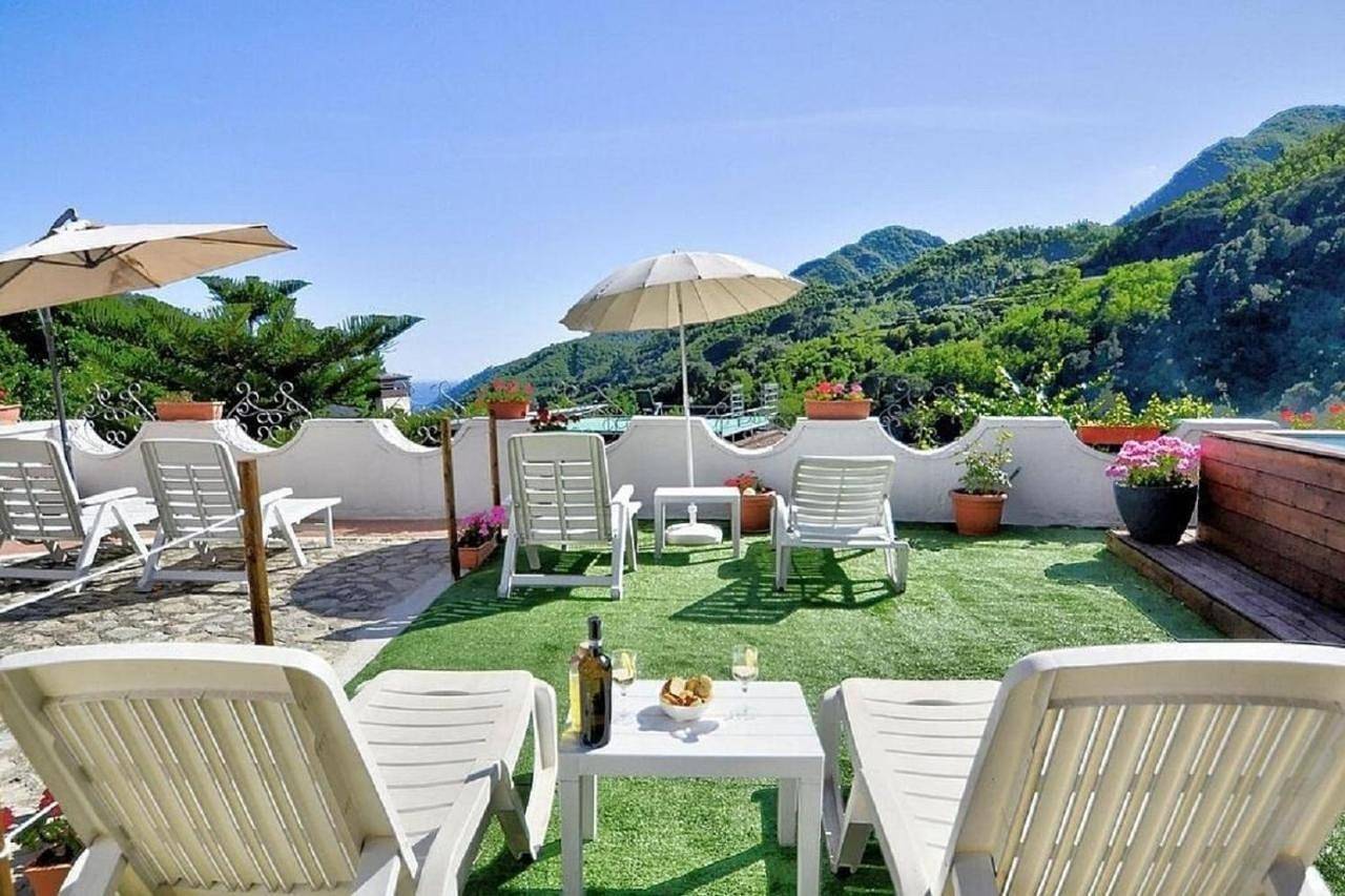 Villa Inn Costa in Tramonti, Monti Lattari