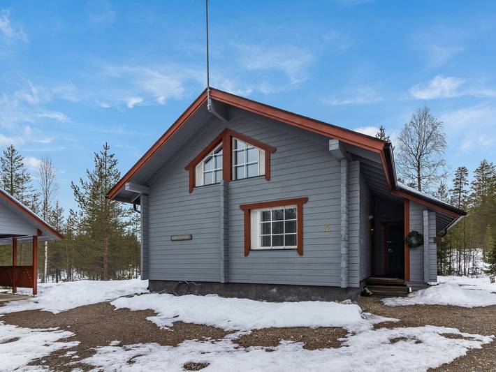 Ferienhaus für 6 Personen - 1