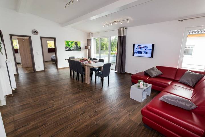 Ferienhaus für 6 Personen, mit Terrasse in Winterberg - 3