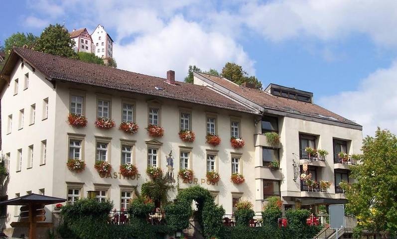 Hotel für 2 Personen, mit Sauna und Ausblick