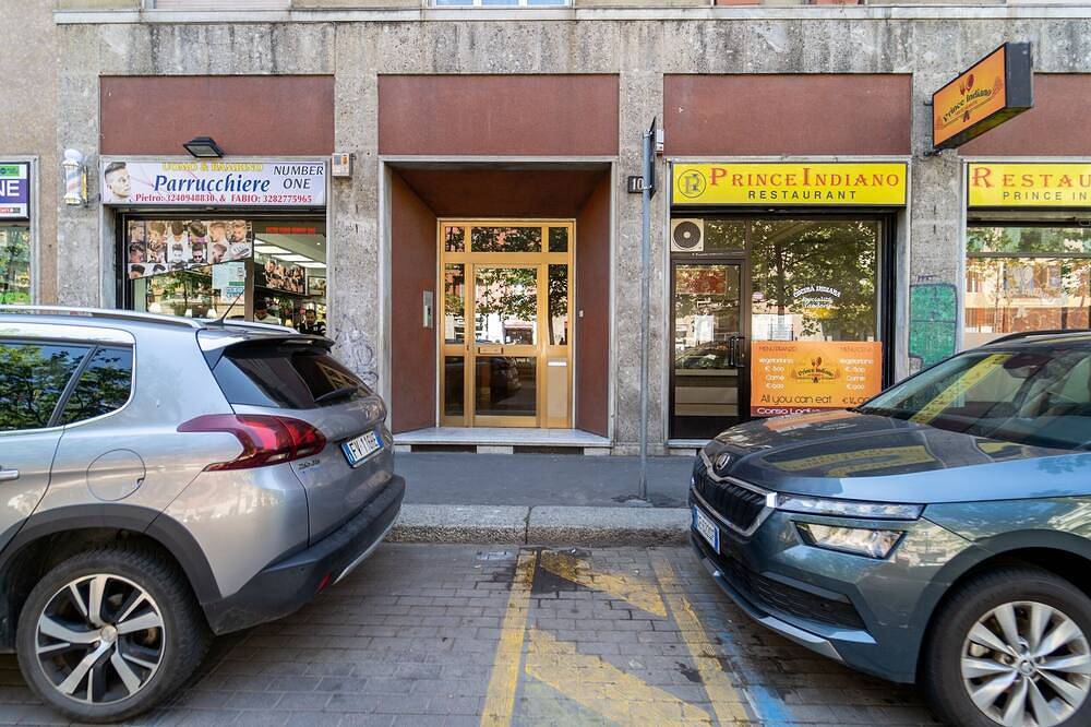 Apartamento entero, Big 2 bedroom apartment fully equipped in Milán, Provincia de Milan