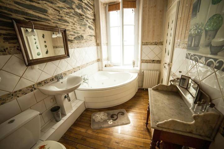 Chambre d’hôte pour 2 personnes, avec jardin à Angers - 2