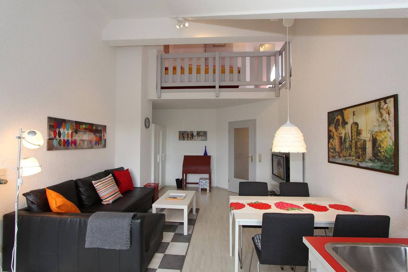 Ferienwohnung in Scharbeutz ab 122€ pro Nacht