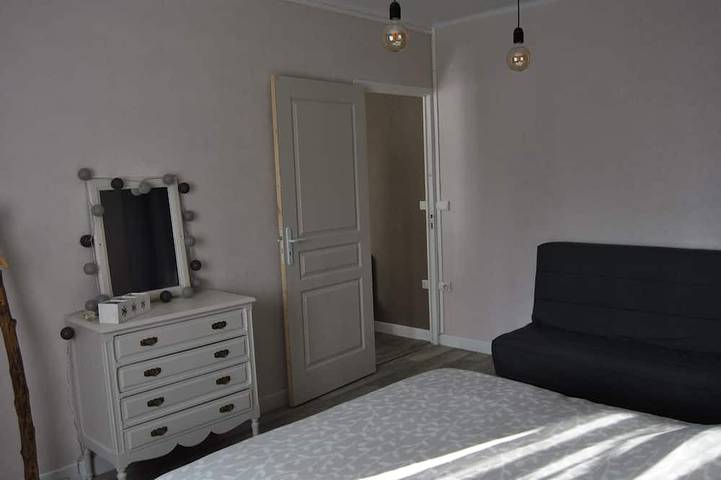 Gîte pour 4 personnes, avec terrasse et jardin à Saint-Christol-lès-Alès - 4