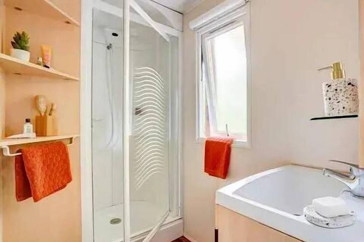 Camping pour 4 personnes dans Bauges - 4