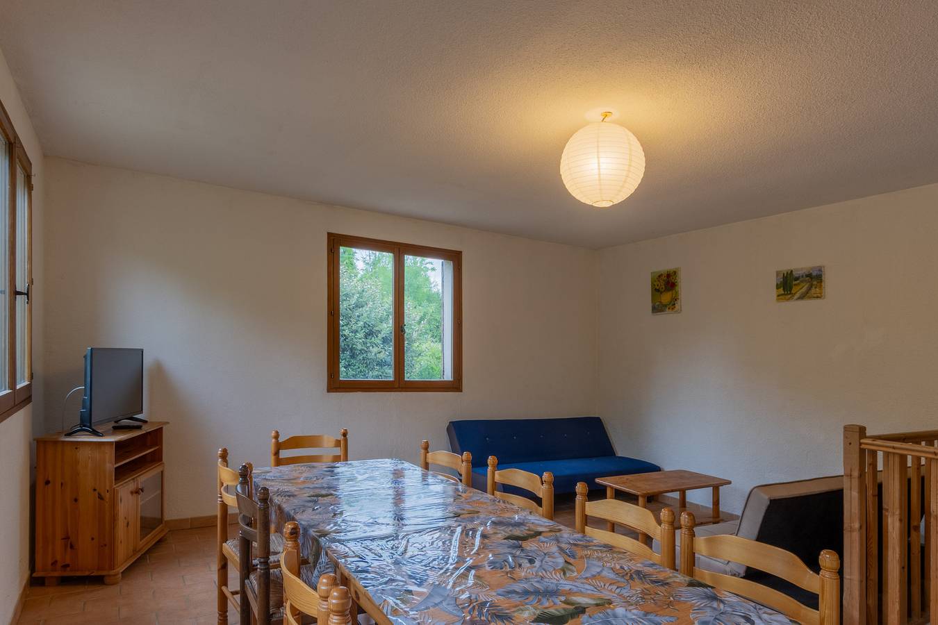 Landhaus 'Les Sources Gite Cabernet' mit Gemeinschaftspool, privater Terrasse und Klimaanlage in Chambonas, Parc naturel régional des Monts d'Ardèche
