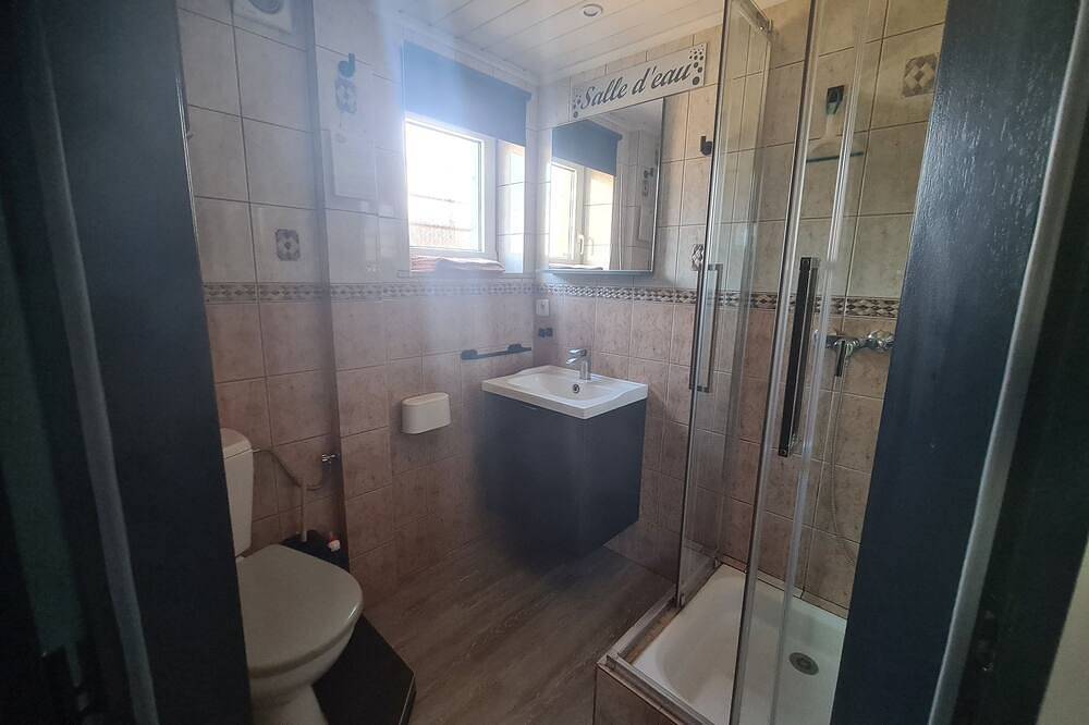 Appartement entier, Gîte Shabby 3* pour 2 personnes in Dieffenthal, Région de Sélestat-Erstein