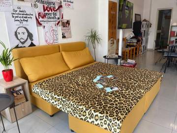 Chambre d’hôte pour 2 personnes, avec vue en Albanie