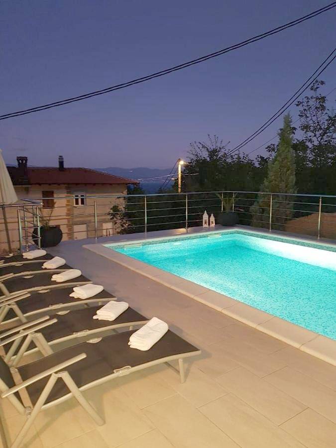 Villa Nino in Lovran, Primorje-Gorski Kotar