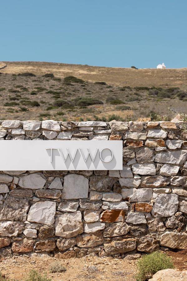 Wisp Suite in Antiparos Ville, Antiparos