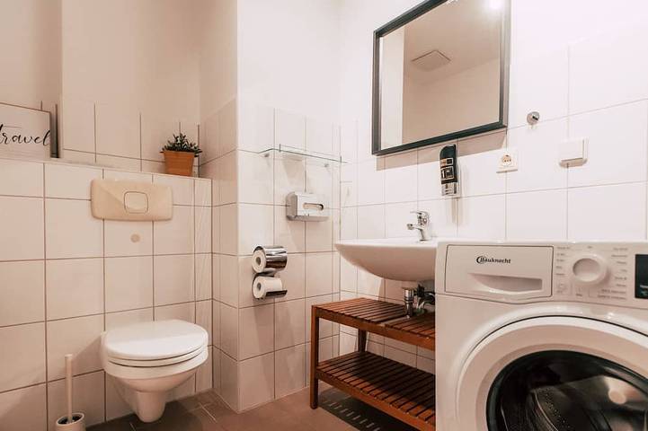 Ferienwohnung für 4 Personen, mit Haustier in Zoo Leipzig - 4