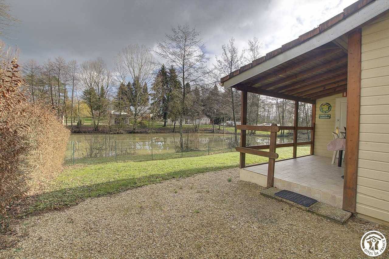 Le Nénuphar in Meillonnas, Bourg-en-Bresse region