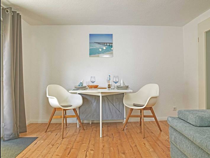 Ferienwohnung für 2 Personen, mit Terrasse in Blowatz - 4