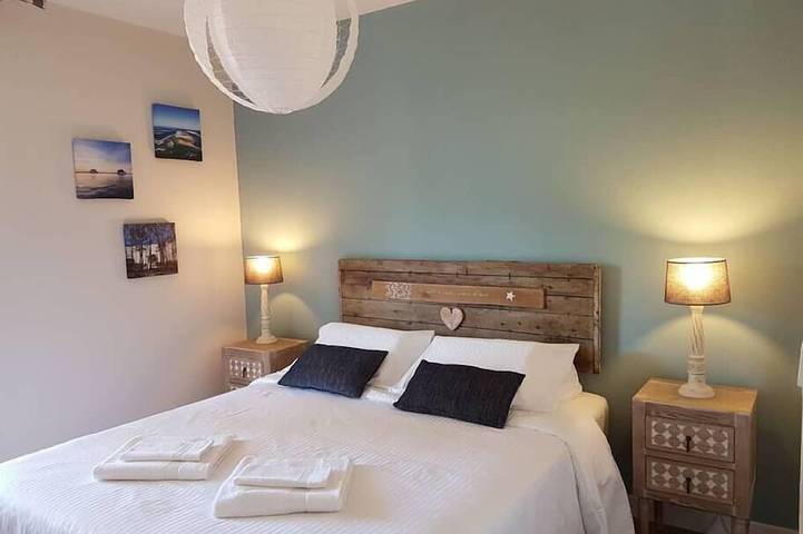 Apartamento entero, Apartamento Cap'Larros in Gujan-Mestras, Region de Arcachon