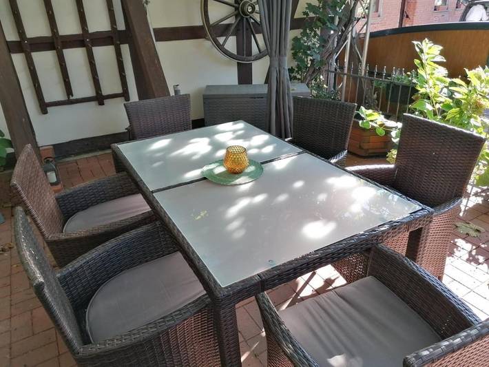 Maison d’hôte pour 4 personnes, avec jardin et terrasse dans Saxe-Anhalt - 4