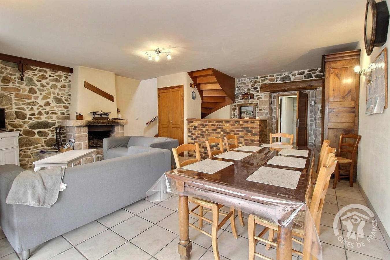 La Grange in Erquy, Côte d’Émeraude